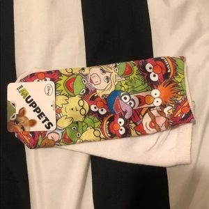 Disney muppets socks